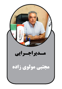 mojtaba molavizade مجتبی مولوی زاده